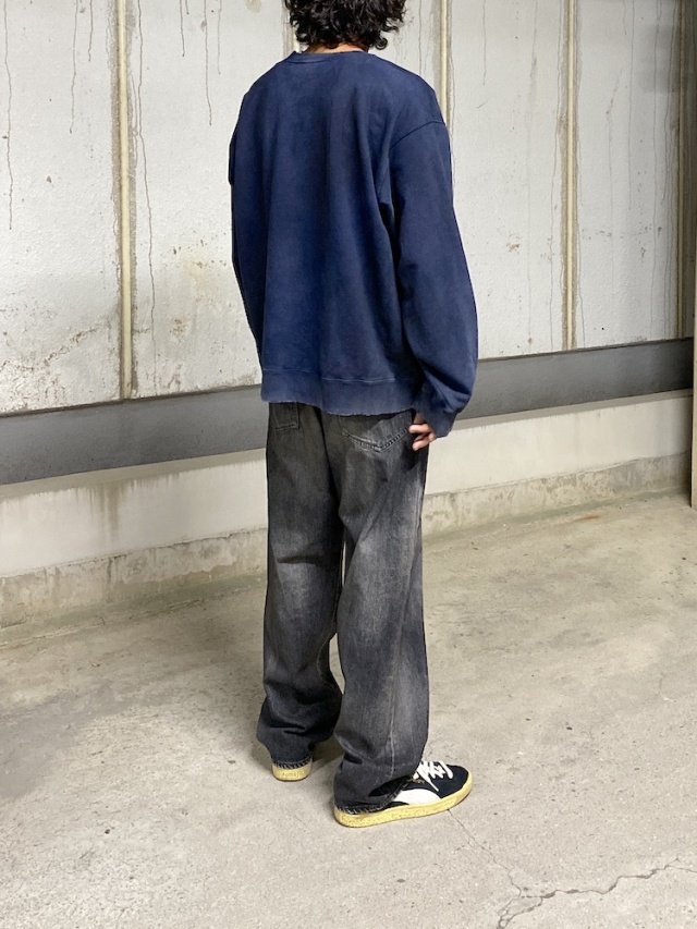 ANCELLM #02 AGING01 BLACK 2025AW 通販ページ octavia[オクタヴィア]