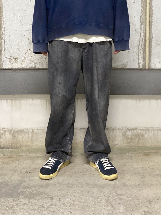 【アンセルム】ANCELLM 貴重セットアップ紺ネイビー 上下ともにサイズ1 アンセルム】ANCELLM 貴重セットアップ紺ネイビー 上下ともにサイズ1