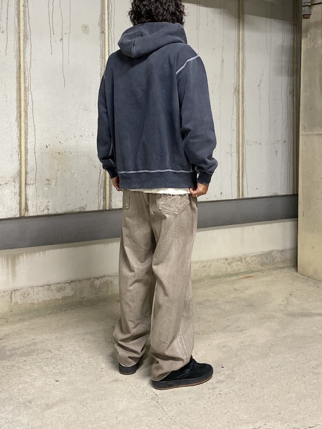 ANCELLM #02 AGING01 BROWN 2025AW 通販ページ octavia[オクタヴィア]