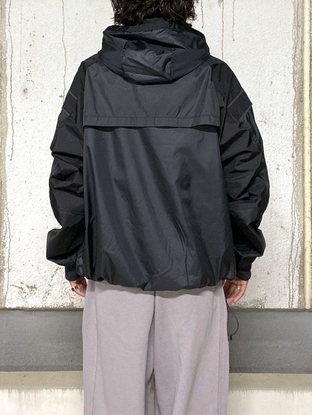 スクイッドマニア　レインウエア　EGI TRIBAL [ブラック］ SALE！SQUID MANIA レインウエア EGI TRIBAL - エギングショップ