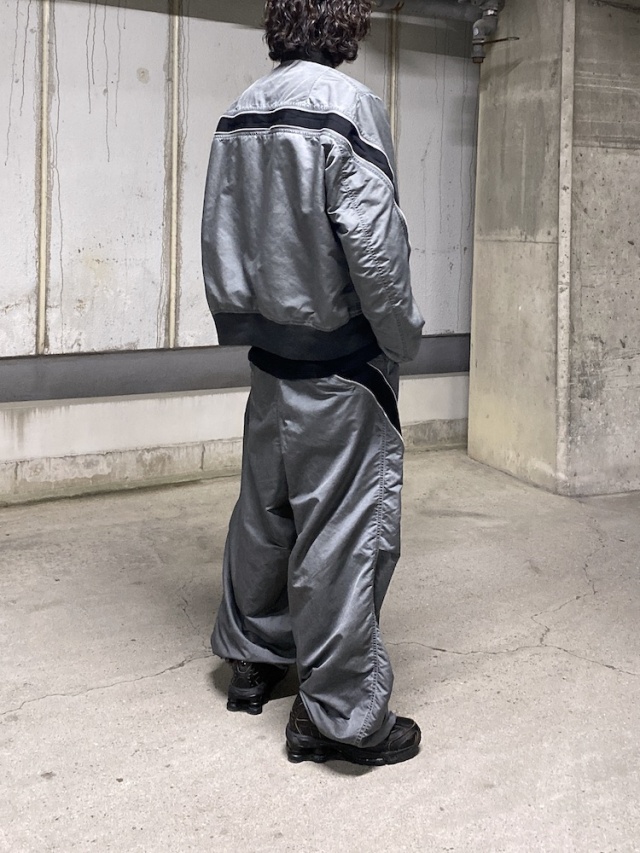 ROTOL GRAINSTONE BOMBER BLOUSON STONE 通販ページ octavia[オクタヴィア]