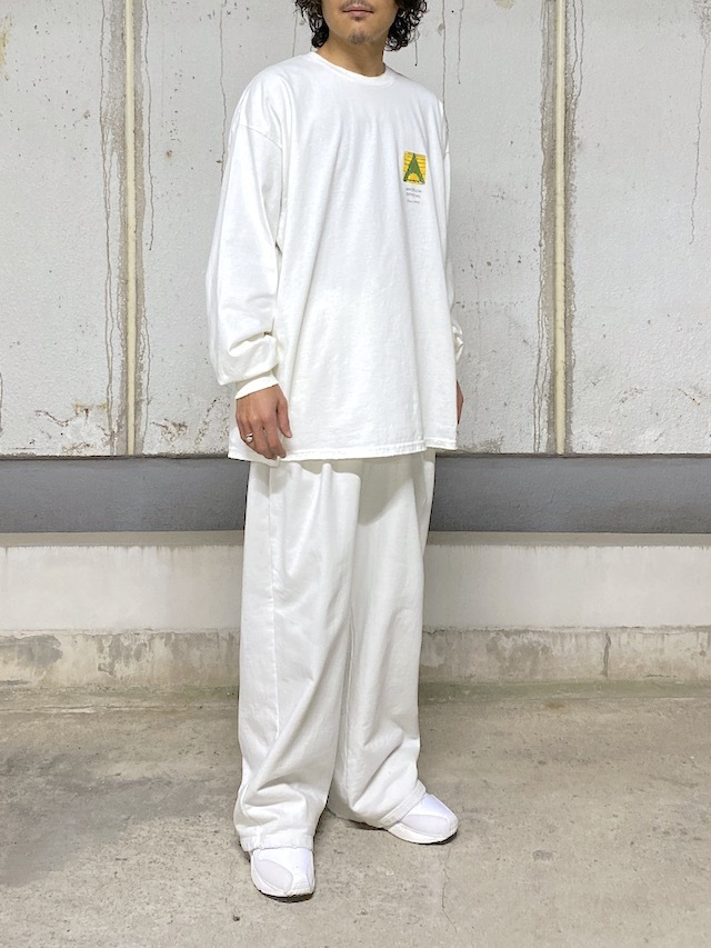 ANCELLM GOES AGING LS T-SHIRT アンセルム ANCELLM（アンセルム） GOES AGING LS T-SHIRT（試着のみ