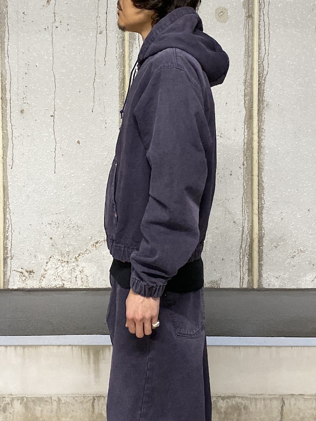 JIEDA DUCK ZIP PARKA BLACK 通販 商品ページ octavia[オクタヴィア]