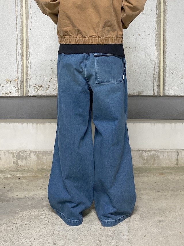 完売品　20ss Jieda デニムコート　インディゴ JIEDA - SELVEDGE VINTAGE DENIM JACKET/デニムジャケット