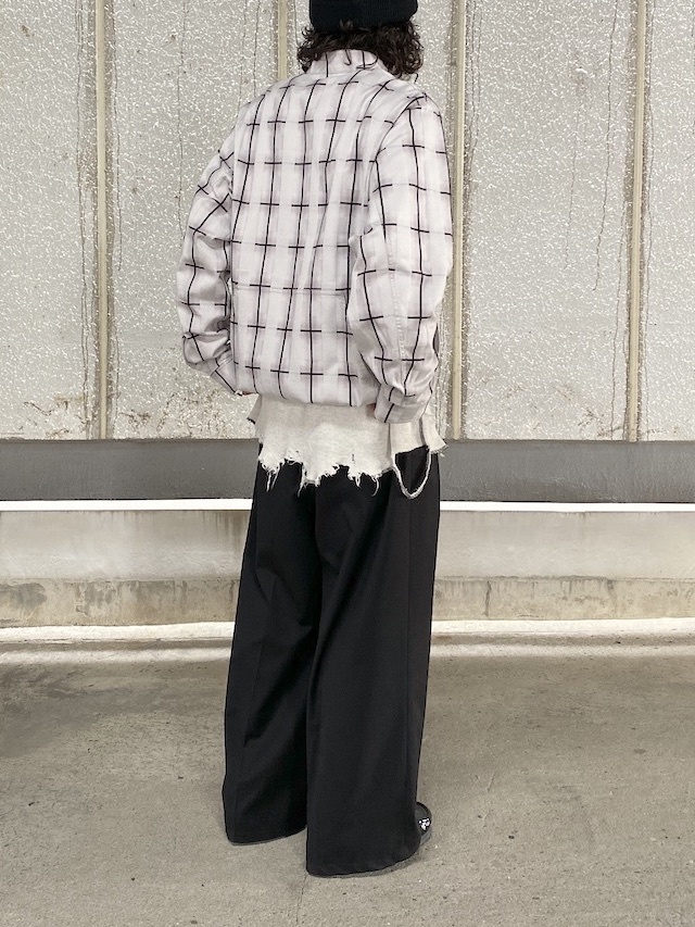 bal PULLOVER MEXICAN STAND SHIRT GRAY 通販 商品ページ octavia