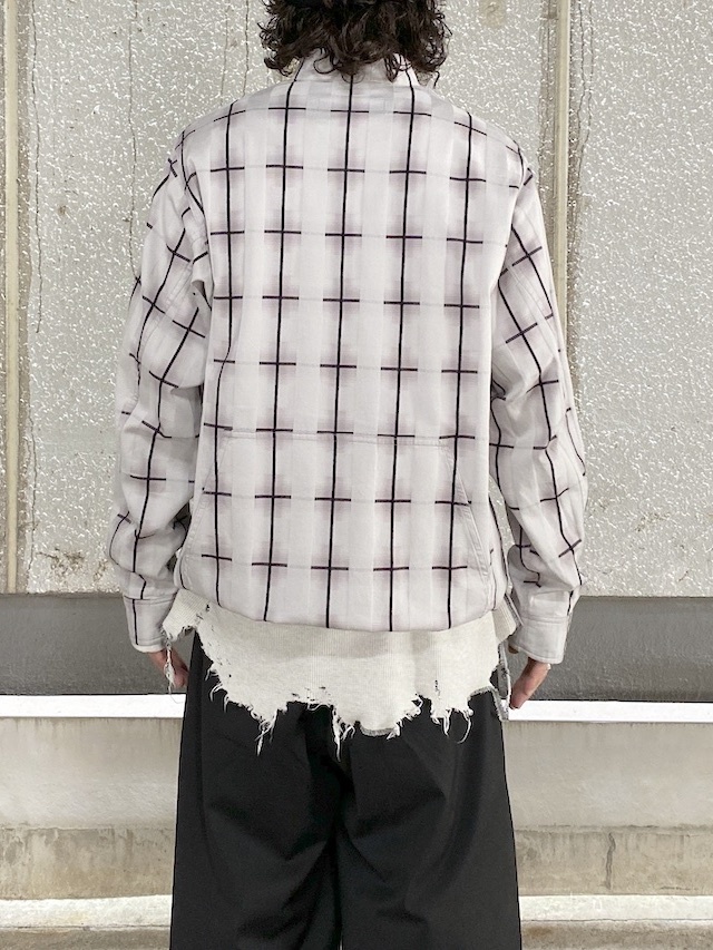 bal PULLOVER MEXICAN STAND SHIRT GRAY 通販 商品ページ octavia