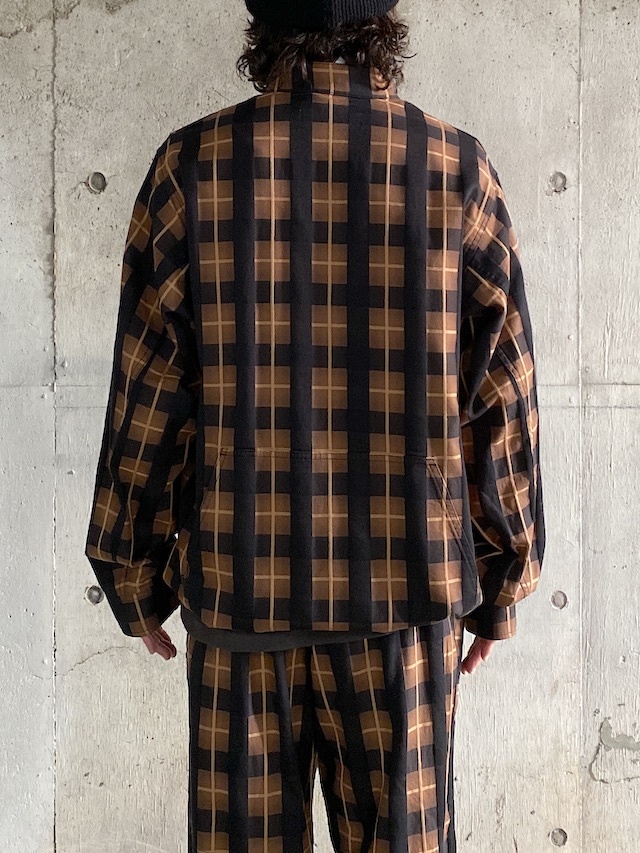 その他ブランド / bal/PULLOVER MEXICAN STAND SHIRT/メキシカン/ジャケット/1/GRY/BAL-2137 bal PULLOVER MEXICAN STAND SHIRT BROWN 通販 商品ページ octavia