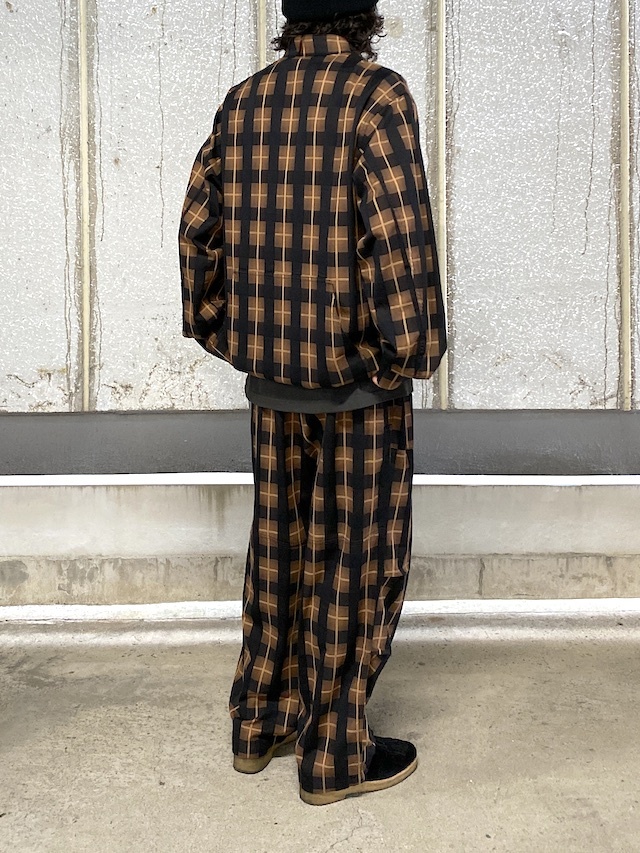 bal PULLOVER MEXICAN STAND SHIRT BROWN 通販 商品ページ octavia