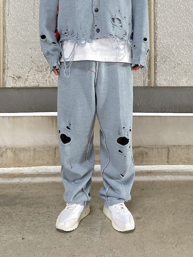 y.a.r.n デニム Puma Stretch Cone Yarn, NM 2/28 – Silk City Fibers