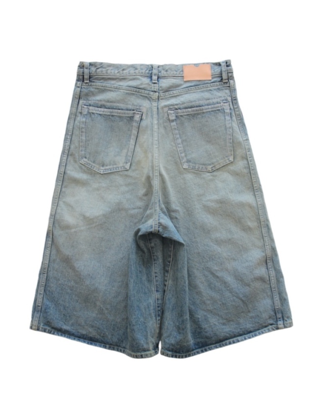 ROTOL TRIPLE SEAMS 6P DENIM SHORTS DAMAGE INDIGO 通販ページ