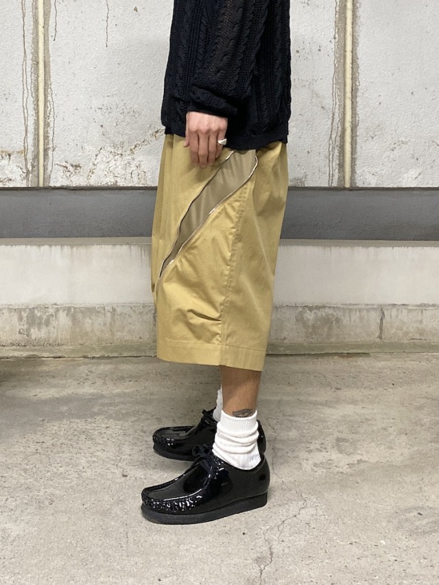 ROTOL TORNADO SHORTS KHAKI 通販ページ octavia[オクタヴィア]