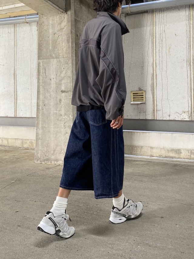 ROTOL TRIPLE SEAMS 6P DENIM SHORTS INDIGO 通販ページ octavia