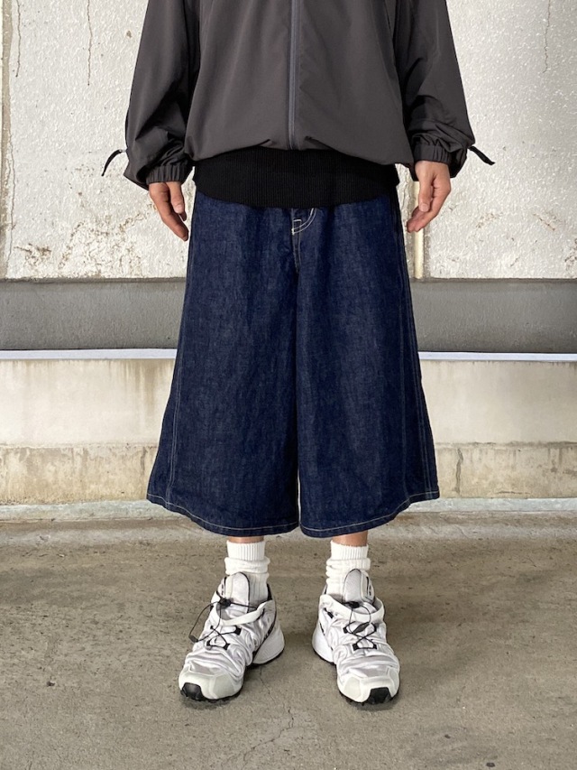 ROTOL デニムハーフパンツ ROTOL TRIPLE SEAMS 6P DENIM SHORTS INDIGO 通販ページ octavia