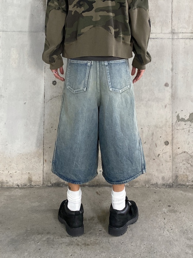 美品 wunderlang damage denim 3-4y 美品 wunderlang damage denim 3-4y