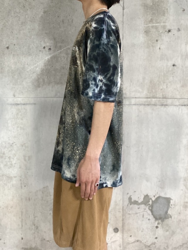 bal LOGO TIE DYE TEE GRAY/BEIGE 通販 商品ページ octavia