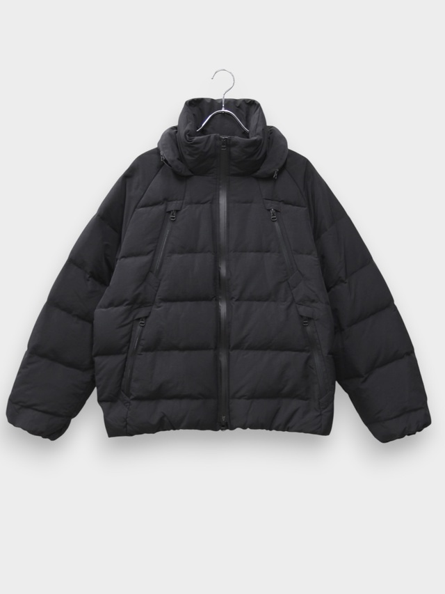 ROTOL CURVY DOWN JACKET Gen-2 BLACK 2026AW
