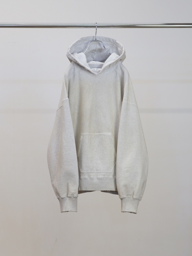 ANCELLM SWITCHING HOODIE OFF 2026SS