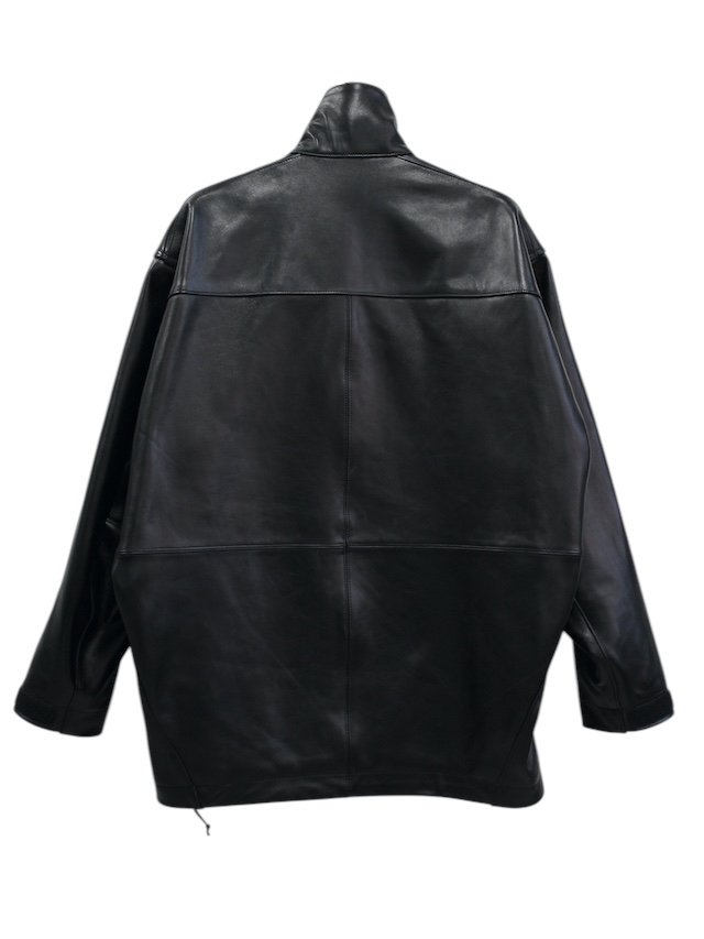 【関税込み】doublet ブラック Mountain レザージャケット doublet/ダブレット LEATHER MOUNTAIN JACKET BLACK 通販ページ