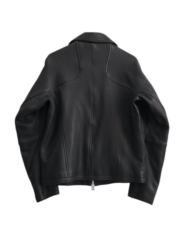 ジャケット・アウター [NVRFRGT] CROPPED ZIP-UP JACKET NVRFRGT（ネヴァーフォーゲット）CROPPED ZIP-UP JACKET - 通販