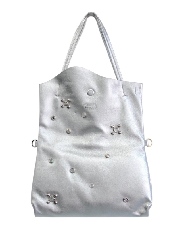 TANAKA THE BAG M SILVER 2025AW