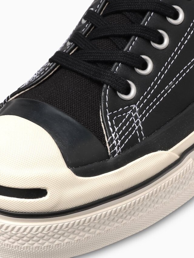 doublet/ダブレット CONVERSE JACK PURCELL ALL STAR / DB BLACK 公式 