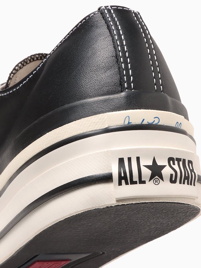 doublet/ダブレット CONVERSE JACK PURCELL ALL STAR / DB BLACK 公式 