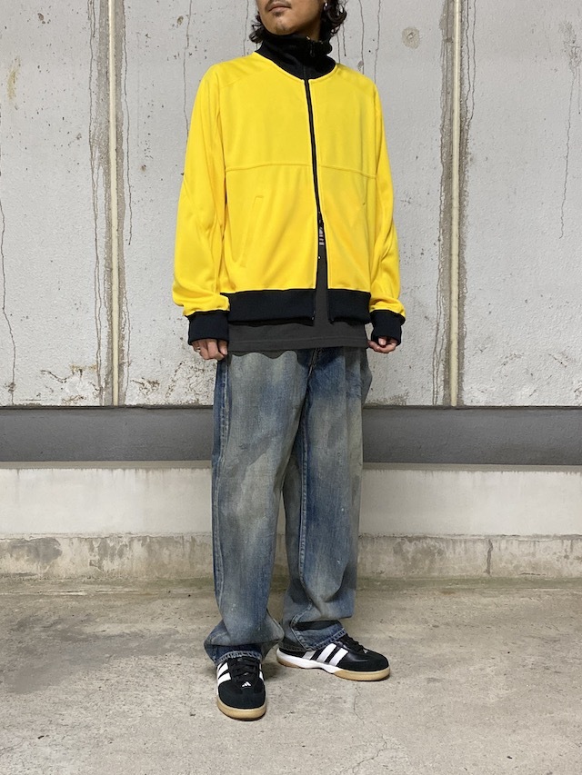 ANCELLM TAPERED 5P DENIM PANTS INDIGO 通販ページ octavia
