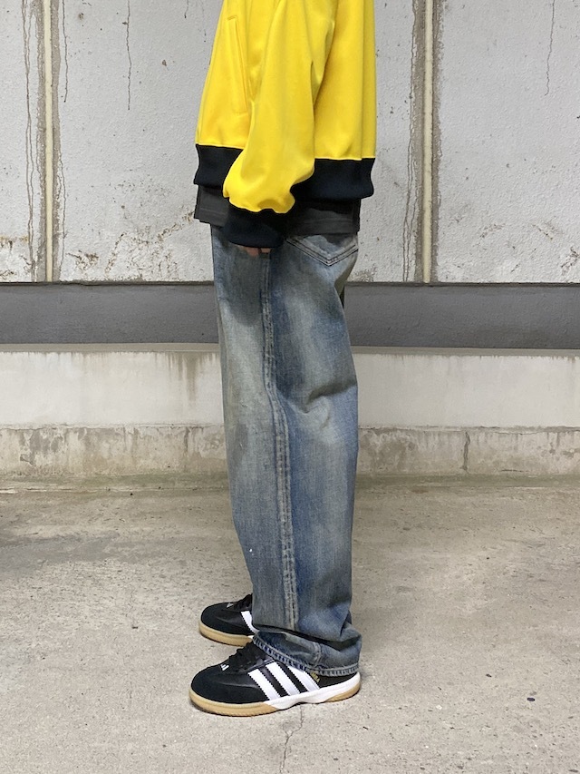 ANCELLM TAPERED 5P DENIM PANTS INDIGO 通販ページ octavia