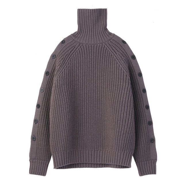 5 button submarine sweater