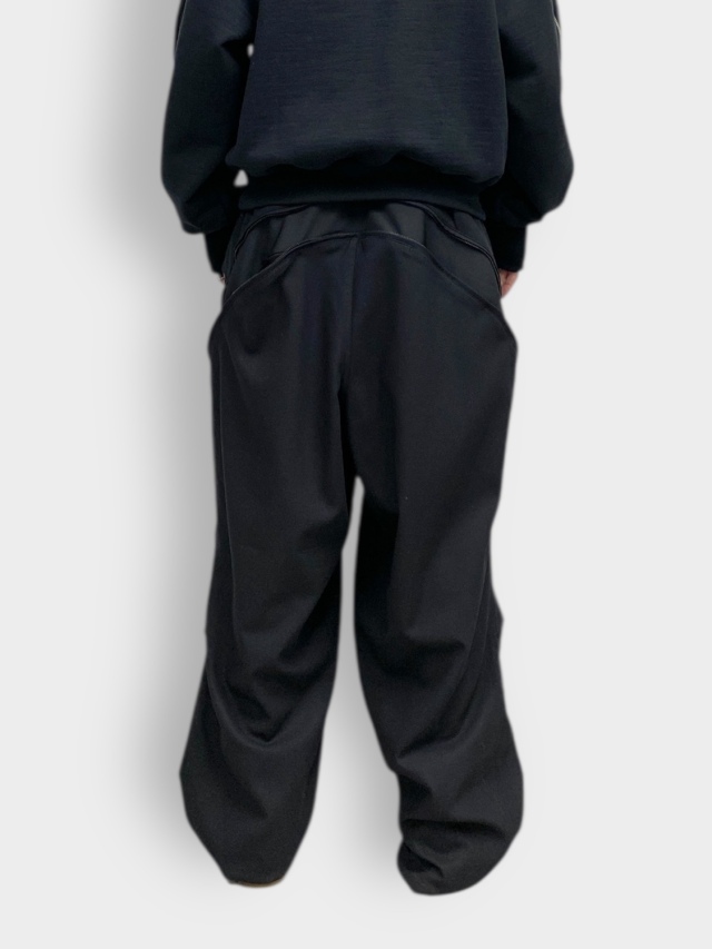 ROTOL TORNADE PANTS BLACK 通販ページ octavia[オクタヴィア]