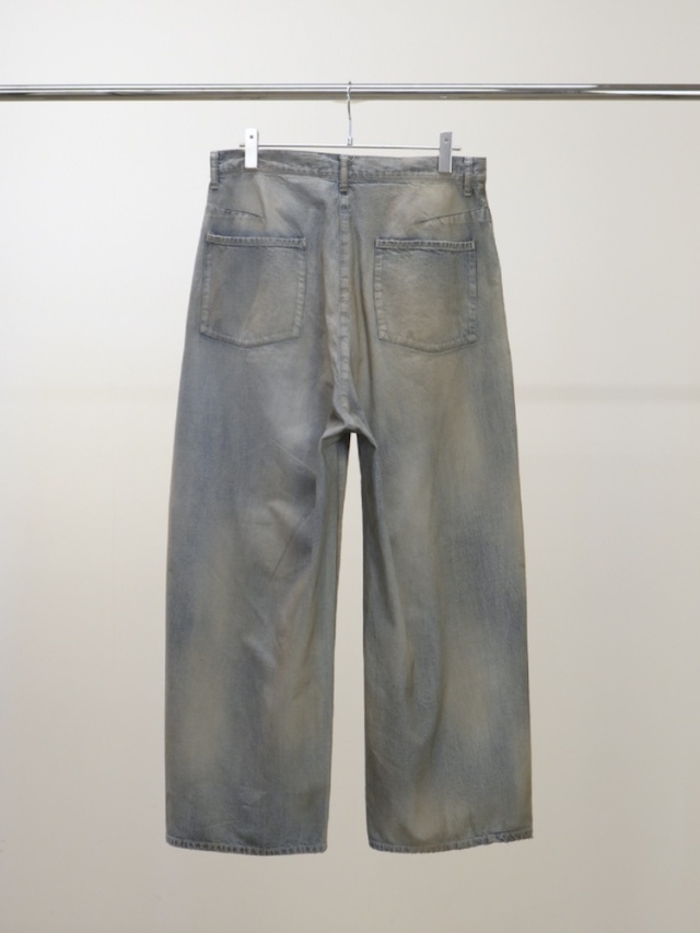 ANCELLM #04 AGING01 INDIGO 2025AW 通販ページ octavia[オクタヴィア]