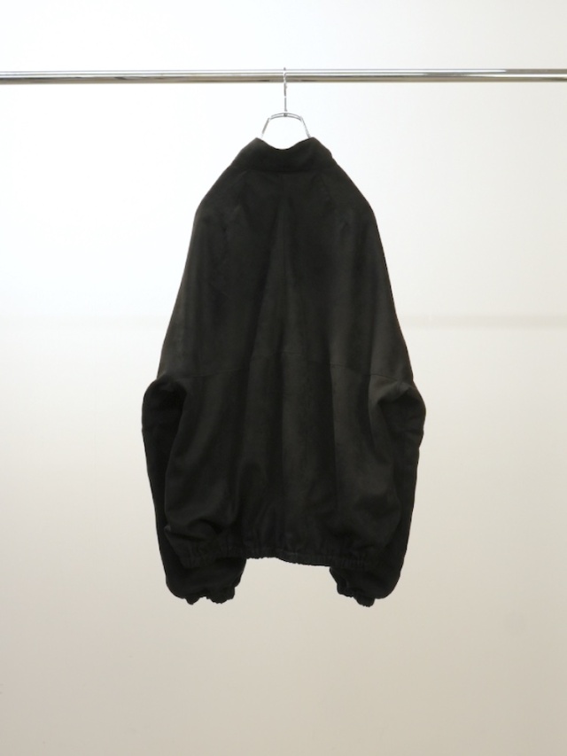アンセルム VEGAN SUEDE KIMONO BLOUSON size1 アンセルム VEGAN SUEDE KIMONO BLOUSON size1 VEGAN SUEDE