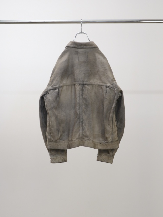 ANCELLM/アンセルム　DENIM WORK JACKET size1 ANCELLM/アンセルム DENIM WORK JACKET size1 - メルカリ