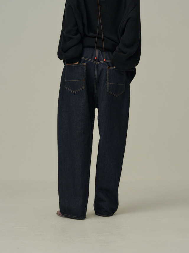 ANCELLM #03 OW INDIGO 2025AW 通販ページ octavia[オクタヴィア]