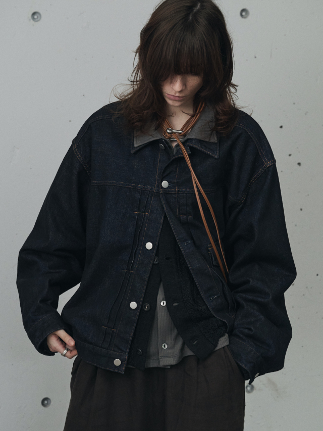 ANCELLM LEATHER ROPE BELT BROWN 2026SS 通販ページ octavia