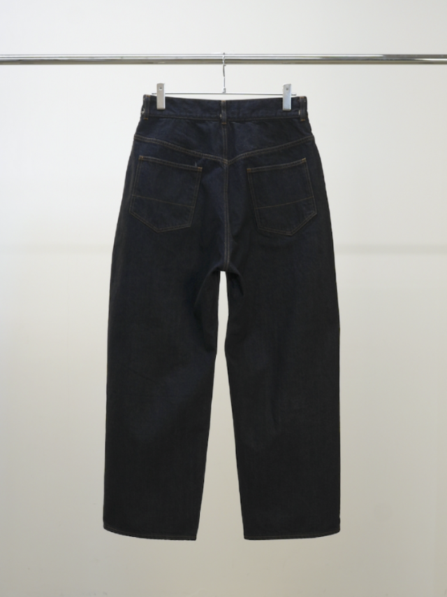 ANCELLM #01 OW INDIGO 2025AW 通販ページ octavia[オクタヴィア]