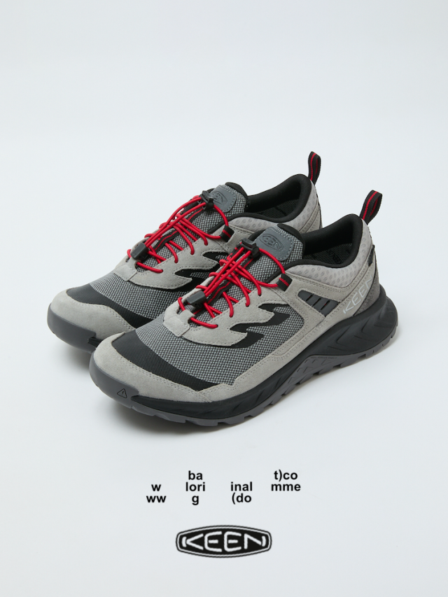 bal / KEEN HIGH TRAIL SP WP VAPOR 2025AW