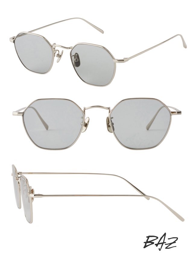 A.D.S.R. BAZ 03 SILVER (Lt.GRAY)