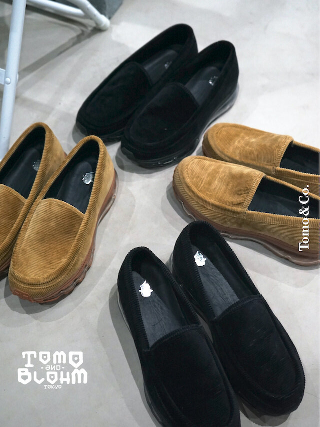 BLOHM TOMO & Co. RAT SNEAKER BEIGE 公式通販octavia