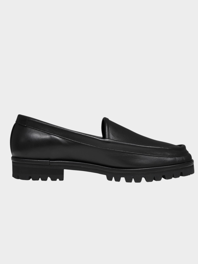 BLOHM HOMIES RAT LEATHER BLACK 公式通販octavia [オクタヴィア]