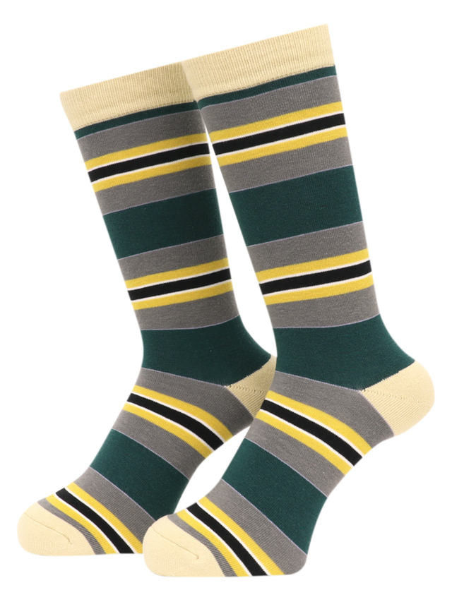 WHIMSY BORDER SOCKS 通販ページ octavia[オクタヴィア]
