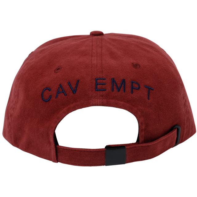 C.E / CAVEMPT C.E READER LOW CAP 公式通販 octavia[オクタヴィア]