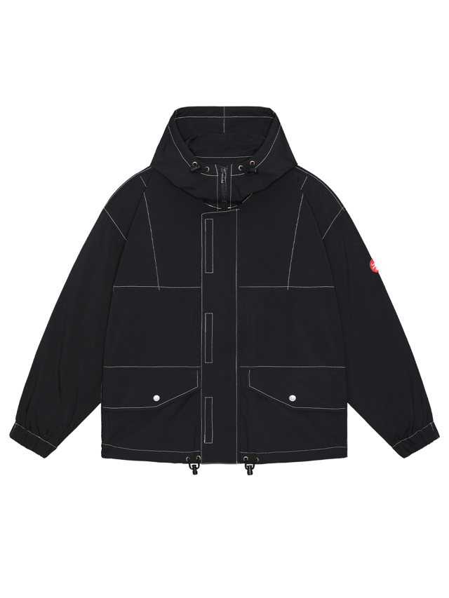 完売品 c.e cavempt smooth leather jacket M - レザージャケット 