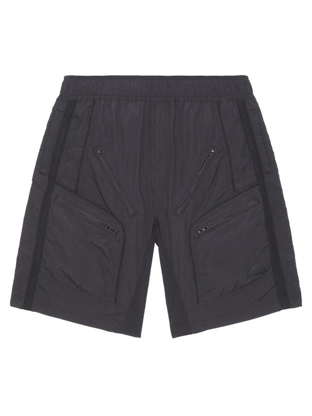 C.E/CAVEMPT ACTIVITY SHORTS BLACK