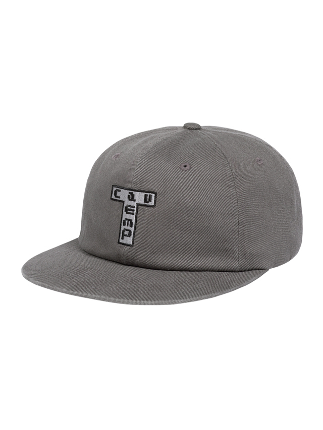 C.E / シーイー】cavempt FLAT PRE COG CAP（キャップ）｜WISM