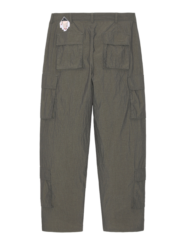 楽天市場】【中古】未使用 C.E CAVEMPT シーイー カーゴパンツ