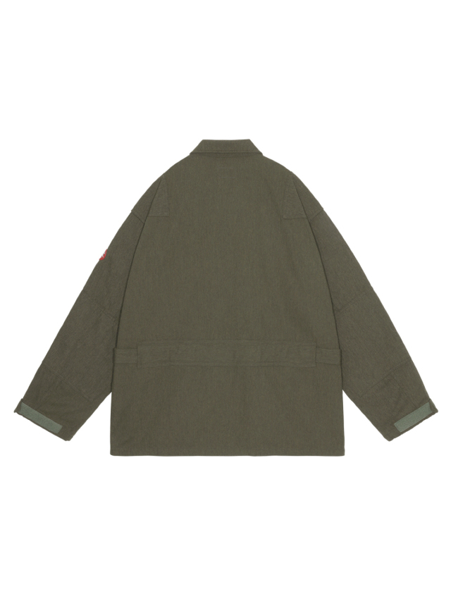 C.E / CAVEMPT CW ZIP BDU KHAKI 通販 商品ページ octavia[オクタヴィア]
