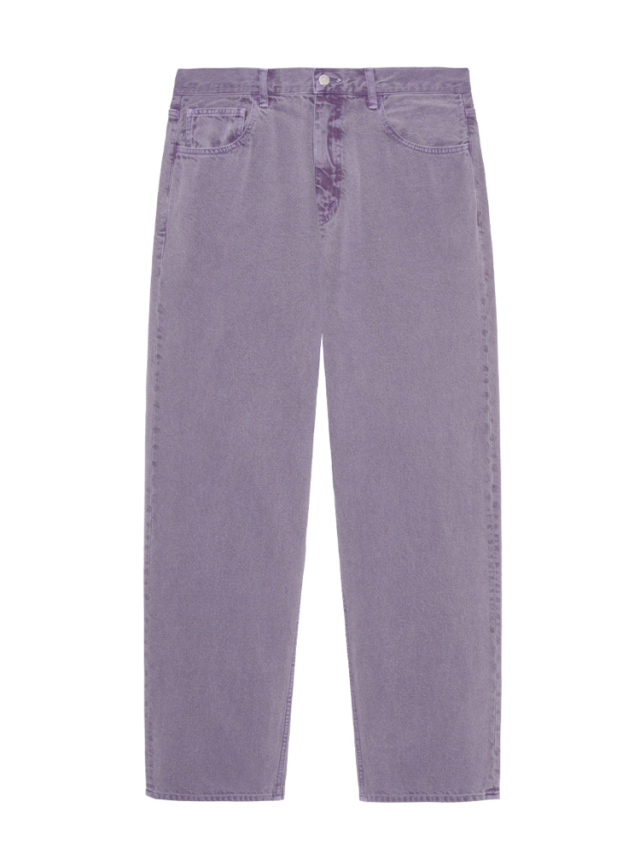 C.E/CAVEMPT 1992 COLOUR DENIM PURPLE 2025AW