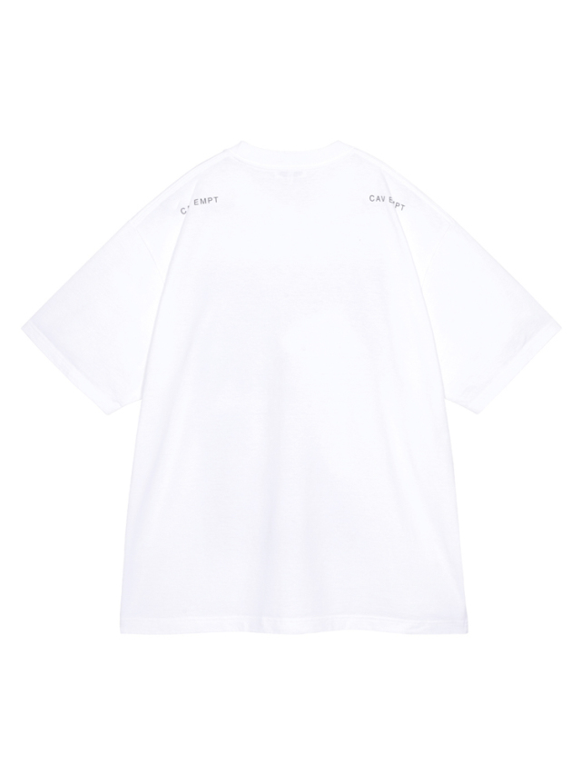 C.E / CAVEMPT UNIVERSAL ALIENATION T WHITE 通販 商品ページ octavia
