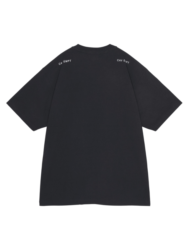 C.E / CAVEMPT MUTUAL DEPENDENCE T BLACK 通販 商品ページ octavia